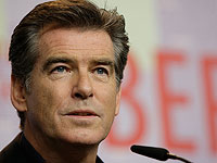 Пирсу Броснану,