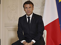 Макрон: Франция готова обучать украинских военных летчиков