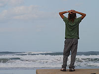 Минздрав рекомендует не купаться на пляже Акадия в Герцлии