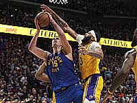 Начался Финал Запада. Трипл-дабл Николы Йокича