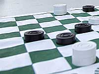 Ноф а-Галиль. Чемпионом мира по блиц-игре в шашки стал украинец. Александр Шварцман на втором месте