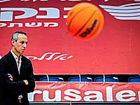 Одед Каташ продлил контракт с тель-авивским 