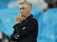 Карло Анчелотти установил рекорд Лиги чемпионов