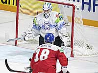 Чемпионат мира по хоккею. Чехи разгромили словенцев, шведы - венгров