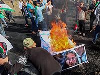 На северном участке границы с Газой в военнослужащих брошены взрывные устройства