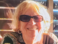 Внимание, розыск: пропала Лариса Пандаражи из Нетании (найдена)