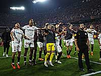 В финале Лиги Европы сыграют 