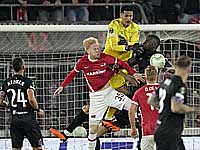 В финале Лиги конференций встретятся 