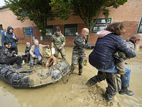 В Италии в результате наводнений погибли 14 человек, уровень опасности по-прежнему высок