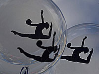 Чемпионат Европы по художественной гимнастике. Сборная Израиля завоевала серебряную и бронзовую медали