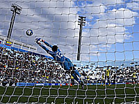 Начался юношеский чемпионат мира по футболу. Результаты матчей