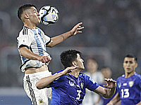 Юношеский чемпионат мира по футболу. Аргентинцы победили сборную Узбекистана