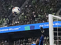 Кадетский чемпионат Европы. Португальцы победили шотландцев, немцы - французов