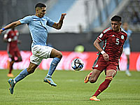 Юношеский чемпионат мира. Израильтяне проиграли сборной Колумбии