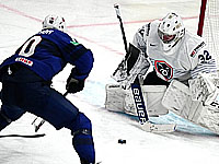 Чемпионат мира по хоккею. Швейцарцы победили чехов