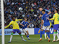 Юношеский чемпионат мира. Итальянцы победили сборную Бразилии, японцы - Сенегала