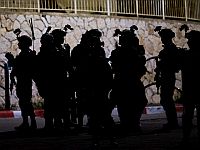 В Наалине проводится операция по разрушению дома террориста, совершившего нападение в Тель-Авиве