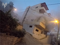 В Наалине разрушена квартира террориста, совершившего нападение в Тель-Авиве. Видео
