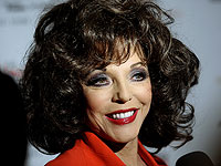 Знаменитой актрисе Джоан Коллинз – 90. Фотогалерея