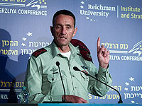 Начальник генштаба ЦАХАЛа об иранской угрозе: 