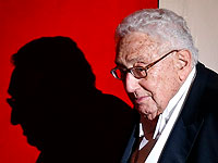 Ветерану американской политики Генри Киссинджеру – 100 лет. Фотогалерея