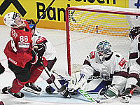 Определились четвертьфиналисты чемпионата мира по хоккею