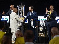 Гендиректор канцелярии президента о хаосе на стадионе в Хайфе:  