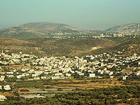 К востоку от Туль-Карема израильский грузовик подвергся 