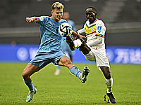 Юношеский чемпионат мира по футболу. Израильтяне сыграли вничью со сборной Сенегала. Итальянцы проиграли нигерийцам