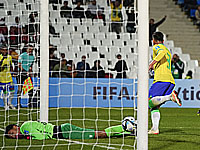 Юношеский чемпионат мира по футболу. Колумбийцы вышли в плэй-офф