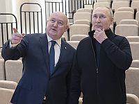 Развожаев: в Севастополе отражена атака беспилотников