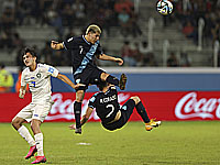 Юношеский чемпионат мира. Сборные Аргентины, Узбекистана, США и Эквадора вышли в плэй-офф