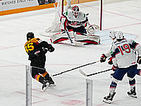 Сенсация чемпионата мира по хоккею. Немцы в овертайме переиграли американцев и вышли в финал