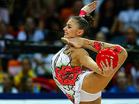 Алине Кабаевой – 40 лет. Фотогалерея