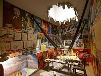 Инсталляция Кабакова 