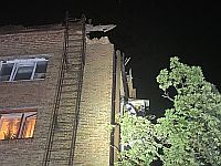 Армия РФ вновь атаковала Киев 