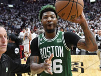 Благодаря броску на последней секунде 