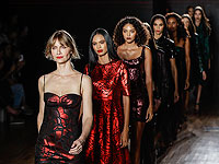 Неделя высокой моды в Бразилии. Фоторепортаж