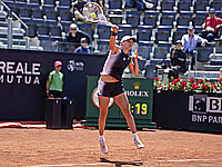 Рейтинг WTA перед Открытым чемпионатом Франции