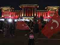 Эрдоган объявил о своей победе на президентских выборах