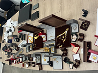 Задержаны 16 подозреваемых в уголовных преступлениях на севере страны