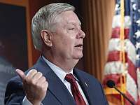 МВД России объявило Линдси Грэма в розыск после 