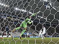 Завершился групповой этап юношеского чемпионата мира по футболу. Результаты матчей