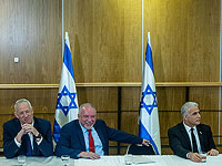 Либерман о коллегах по оппозиции: 