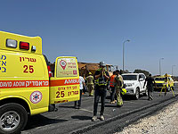 На 2-й трассе грузовик насмерть сбил рабочего