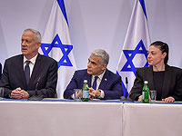 Конфликт в оппозиции: Лапид, Ганц и Михаэли проведут трехстороннюю встречу