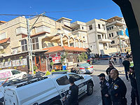 В Умм эль-Фахме застрелен мужчина, ранена женщина