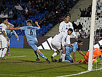 Юношеский чемпионат мира по футболу. Израильтяне вышли в четвертьфинал