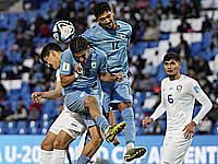 Сборная Израиля вышла в четвертьфинал юношеского чемпионата мира по футболу. Обзор матча