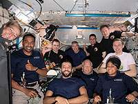 Первая в истории арабская астронавтка вернулась на Землю